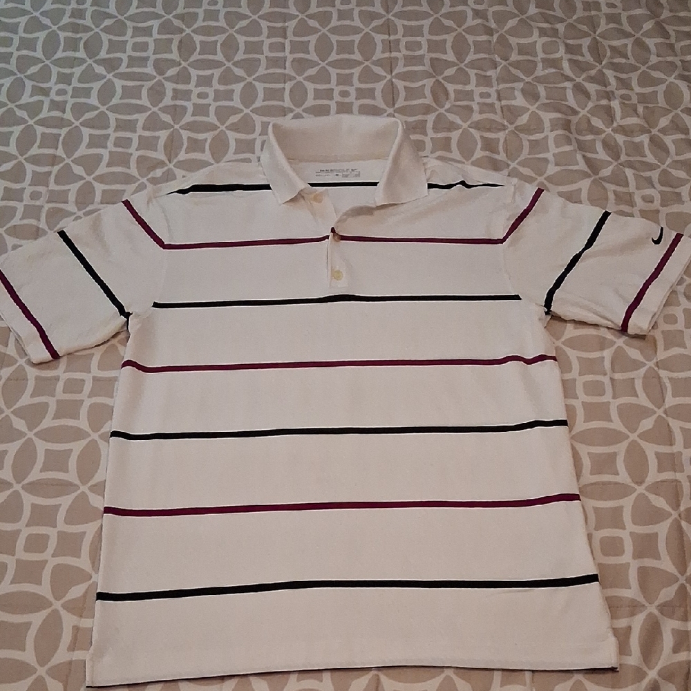 Nike Golf Dri Fit Polo Shirt